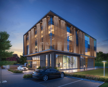 Project Image of 416.0 - 868.0 Sq.ft 1 BHK Apartment for buy in Avinash Smart City Apartment