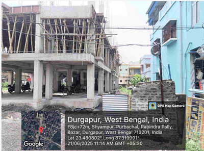 Project Image of 890.0 - 1292.0 Sq.ft 2 BHK Apartment for buy in Maa Kali Sunshine Apartment