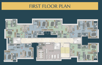 Project Image of 500 Sq.ft 1 BHK Apartment / Flat for sale in Vikhroli East for Rs. 10000000