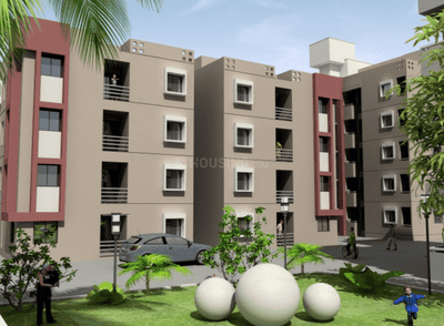 Project Image of 289.0 - 728.0 Sq.ft 1 RK Apartment for buy in Foliage Navjivan Flats