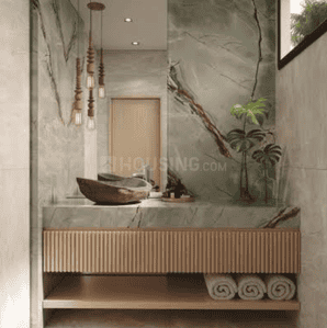 Project Image of 0.0 - 2303.0 Sq.ft 4 BHK Builder Floor for buy in AYKR Horus