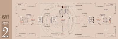 Project Image of 560.69 - 580.71 Sq.ft 2 BHK Apartment for buy in Nilkanth Hill