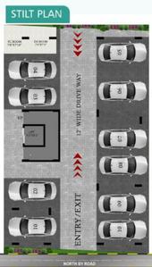 Project Image of 1100.0 - 1300.0 Sq.ft 2 BHK Apartment for buy in Mythri One