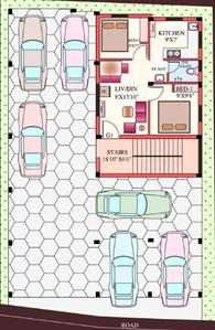 Project Image of 650.0 - 670.0 Sq.ft 2 BHK Apartment for buy in Vantage Venus