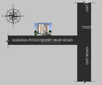Project Image of 806.0 - 910.0 Sq.ft 2 BHK Apartment for buy in Sashankar Royal Oak
