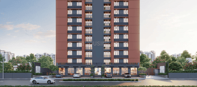 Project Image of 0.0 - 848.3 Sq.ft 3 BHK Apartment for buy in The Grand Gokuldham