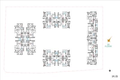 Project Image of 0.0 - 1932.98 Sq.ft 4 BHK Apartment for buy in Aaloka Parmeshwar