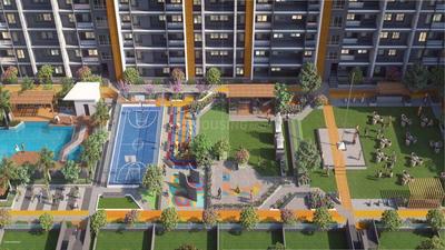 Project Image of 667.04 - 864.99 Sq.ft 2 BHK Apartment for buy in Pristine Pristine Allure Part 3