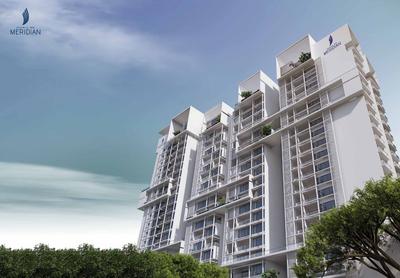 Project Image of 2344.0 - 3540.0 Sq.ft 3 BHK Apartment for buy in Pramuk MM Meridian