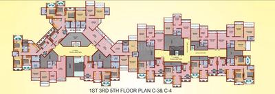 Project Image of 620.0 - 1401.0 Sq.ft 1 BHK Apartment for buy in Panvelkar Campus