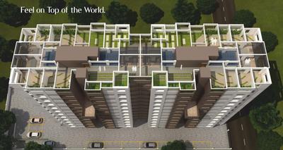Sankalp Vedas Landmark Elevation 1