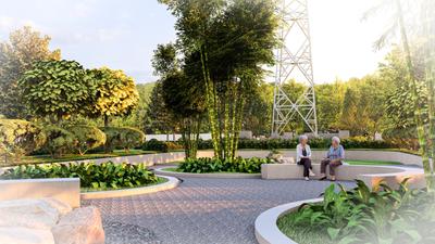 Project Image of 1200.0 - 1800.0 Sq.ft Residential Plot Plot for buy in SJR Vivo City Phase 1