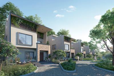 Project Image of 3515.0 - 3620.0 Sq.ft 3 BHK Villa for buy in Lansum Evana