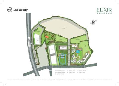Project Image of 1445 Sq.ft 3 BHK Apartment / Flat for sale in Powai for Rs. 65000000
