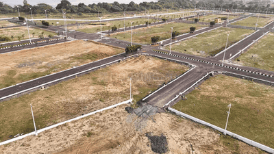 Project Image of 0.0 - 600.0 Sq.ft Residential Plot Plot for buy in G Square Elegance