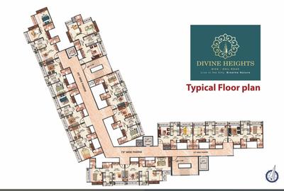 Project Image of 399 Sq.ft 1 BHK Apartment / Flat for sale in Diva for Rs. 4700000