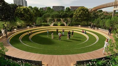 Project Image of 1550.0 - 2650.0 Sq.ft 3 BHK Apartment for buy in Orbit Urban Park