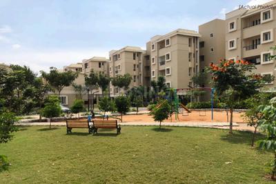 Project Image of 1097.0 - 2991.0 Sq.ft 2 BHK Apartment for buy in Terraspace Thasami Sumeru