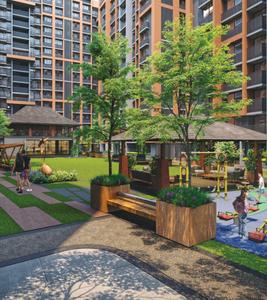 Project Image of 1170.0 - 1485.0 Sq.ft 2 BHK Apartment for buy in Vandemataram Mahadev Lily