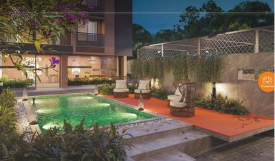 Project Image of 1998.0 - 2241.0 Sq.ft 3 BHK Apartment for buy in Shree Aarohi Shivalay