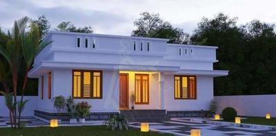 Project Image of 750.0 - 1600.0 Sq.ft 2 BHK Villa for buy in Krishna Residency