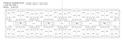 Project Image of 648.2 - 900.0 Sq.ft 2 BHK Apartment for buy in Aries Icon