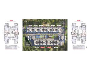 Project Image of 641.0 - 904.0 Sq.ft 2 BHK Apartment for buy in Namrata Sarvam