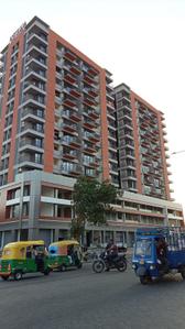 Project Image of 690.18 - 715.37 Sq.ft 2 BHK Apartment for buy in Shreenathji Antilla Heritage