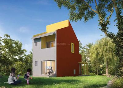 Project Image of 614.0 - 2684.0 Sq.ft 1 BHK Villa for buy in Ambuja Gardenia