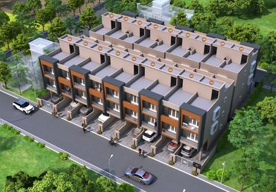 Project Image of 781.78 - 804.06 Sq.ft 3 BHK Villa for buy in Sai Laxmi 18 Laxmi Elites