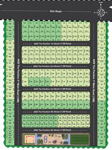Project Image of 592.0 - 1374.0 Sq.ft Residential Plot Plot for buy in AKB Pavilion