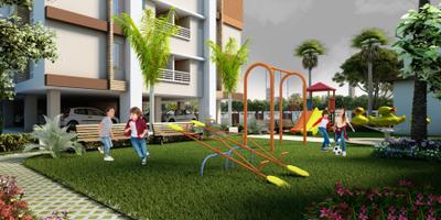 Project Image of 0.0 - 1635.0 Sq.ft 3 BHK Apartment for buy in Priyank Residency