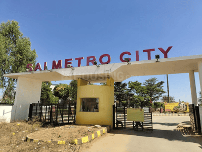 Project Image of 1311.37 - 2814.76 Sq.ft Residential Plot Plot for buy in  Sai Metro City 9th Phase