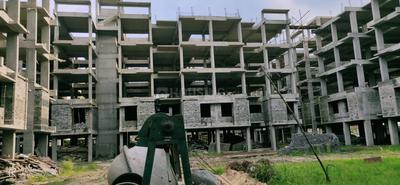Project Image of 916 Sq.ft 3 BHK Apartment / Flat for sale in Barasat for Rs. 2550000