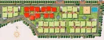 Project Image of 865.0 - 1780.0 Sq.ft 1 BHK Apartment for buy in Arjun ARK Towers