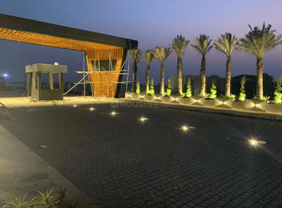 Project Image of 416.56 - 2167.53 Sq.ft Residential Plot Plot for buy in Aanya Raheja Nirwana Phase II