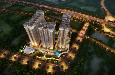Project Image of 1075.0 - 2400.0 Sq.ft 2 BHK Apartment for buy in Cybercity Westbrook