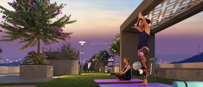 Project Image of 578.0 - 945.0 Sq.ft 1 BHK Apartment for buy in AGAC Sanskruti Oriana