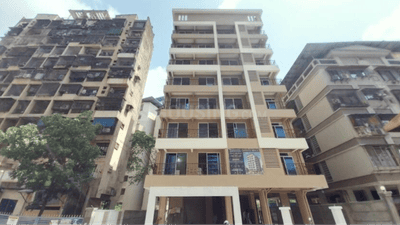Project Image of 372.0 - 404.0 Sq.ft 1 BHK Apartment for buy in Whiteclass Shreeji Space I