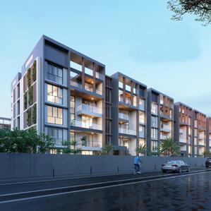 Project Image of 2391 Sq.ft 3 BHK Apartment / Flat for sale in Hennur for Rs. 29000000