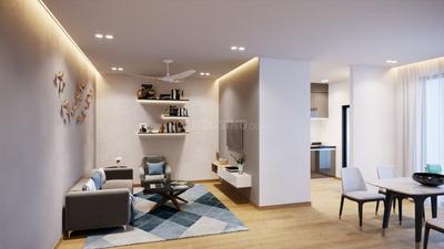 Project Image of 1110.0 - 2558.0 Sq.ft 2 BHK Apartment for buy in Monarch Aqua