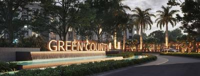 Project Image of 1114.06 - 1697.04 Sq.ft 3 BHK Apartment for buy in Pramukh Green County Bldg D To H