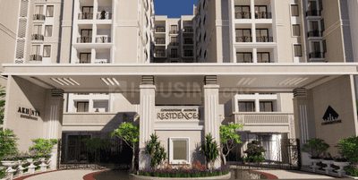 Project Image of 1285.0 - 1761.0 Sq.ft 3 BHK Apartment for buy in Cornerstone Akhinta Residences