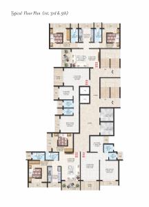 Project Image of 322.59 - 511.23 Sq.ft 1 BHK Apartment for buy in Govardhani Darshan