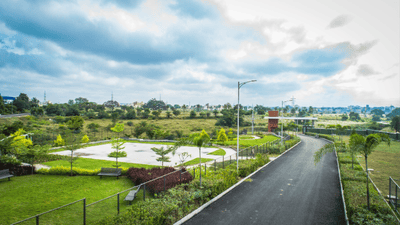 Project Image of 1200.0 - 1500.0 Sq.ft Residential Plot Plot for buy in Kalpataru Cauvery Enclave