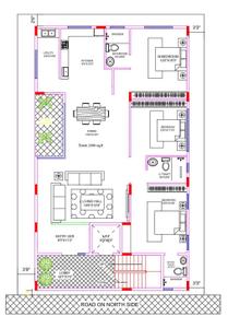 Project Image of 0.0 - 2200.0 Sq.ft 3 BHK Apartment for buy in Nandi Meher Abode