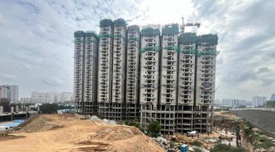Project Image of 1905 Sq.ft 3 BHK Apartment / Flat for sale in Financial District for Rs. 23000000