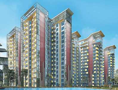 Project Image of 1412.0 - 2595.0 Sq.ft 3 BHK Apartment for buy in Hero Homes Ludhiana Phase 2