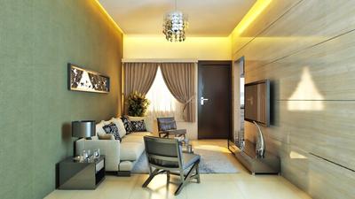 Project Image of 1043 Sq.ft 2 BHK Apartment / Flat for sale in Dasak for Rs. 4800000