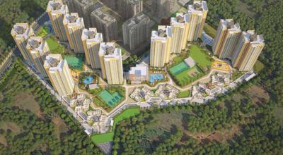Project Image of 1212 Sq.ft 3 BHK Apartment / Flat for sale in Marunji for Rs. 15500000